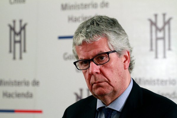Eyzaguirre: Directora del Banco Mundial "nos pidió las más sinceras disculpas por habernos hecho objeto de una controversia internacional"