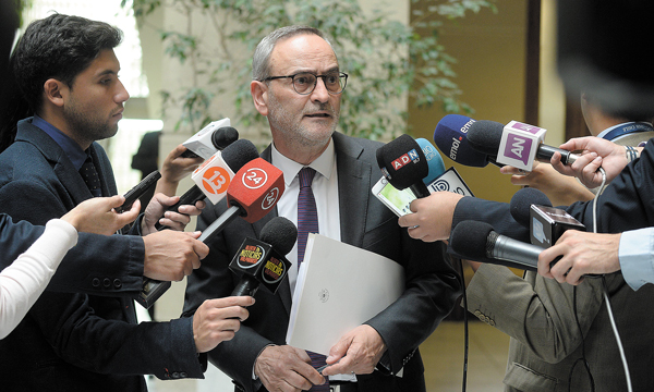 Requerimiento ante el TC por designación de Zaldívar podría fracasar
