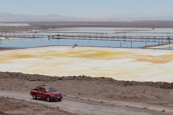 Fusión con Agrium: Potash inicia oficialmente venta de participaciones con anuncio de enajenación de Israel Chemicals