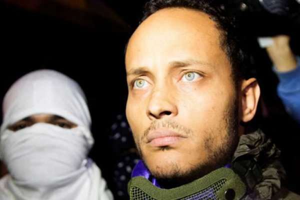 <p>Confirman muerte del "Rambo venezolano" que desafió a Nicolás Maduro</p>