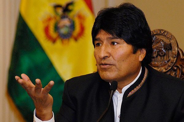 Bolivia incluye en su demanda contra Chile al embajador ante Naciones Unidas