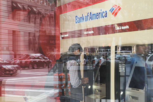 BofA traspasará a accionistas sus ganancias extra