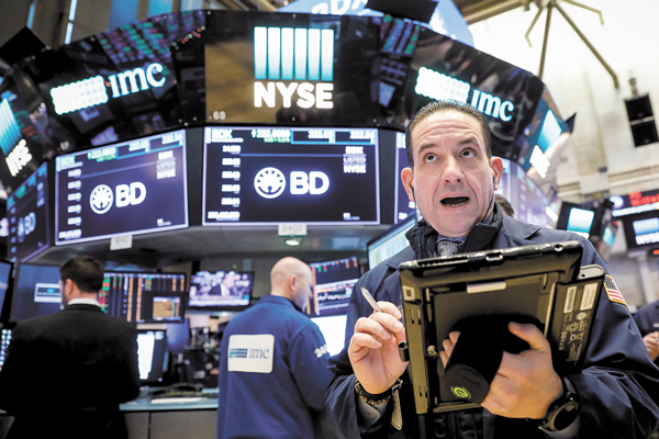 Ipsa y Wall Street tocan nuevos máximos históricos