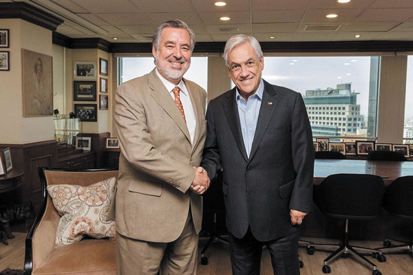 Guillier: “La oposición tiene que ser colaborativa”