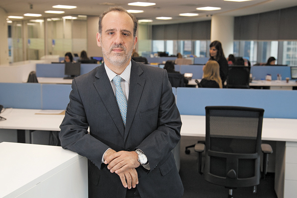 Jorge Selaive: “Espero que el gobierno llegue con una reforma tributaria tan pronto como el 31 de marzo”