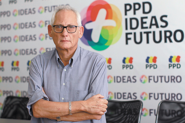 Gonzalo Navarrete: “Vamos a proponer un camino, si se aprueba, estamos disponibles para mantenernos”