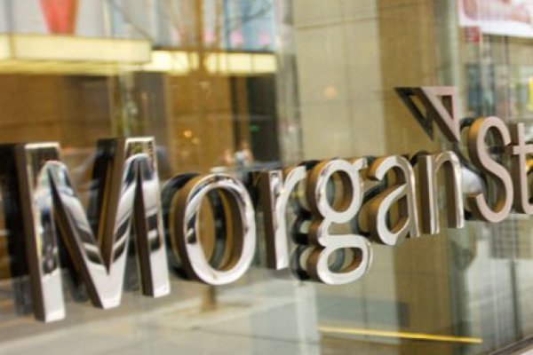 Ganancias de Morgan Stanley suben pese a baja en ingresos de su unidad de trading