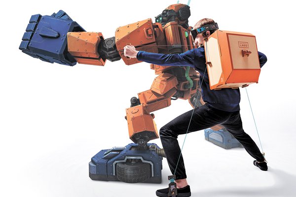Nintendo añade US$1.400 millones en valor gracias al cartón