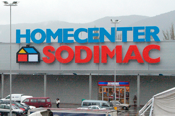 Sodimac llega a Mendoza a competir con Easy de Cencosud