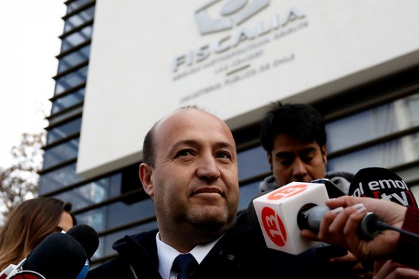 Fiscal Guerra: "En general no hemos tenido discrepancias" en la investigación con Gajardo y Norambuena