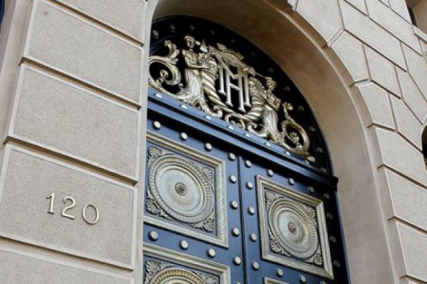 Hacienda emitirá hasta US$ 3.500 millones en deuda en el mercado local en el primer semestre