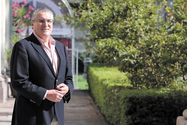 Jorge Pizarro: “Mientras la DC no tenga un solo discurso, vamos a seguir siendo difusos e inconducentes”