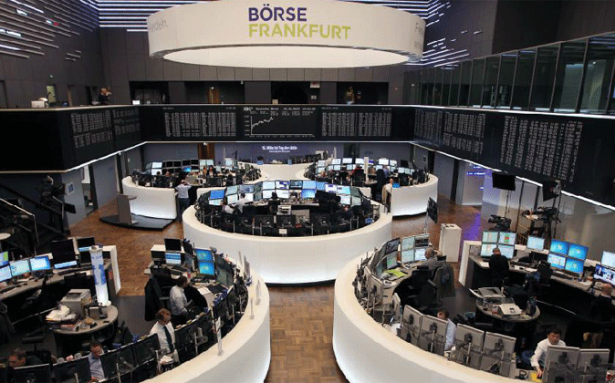 <p>0,10% sube el DAX y se ubica en mayor nivel desde noviembre de 2017</p>
