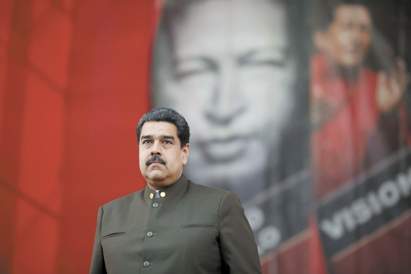Así se ha deteriorado la democracia en Venezuela en los últimos nueve meses