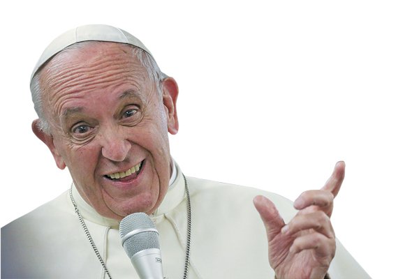 Papa Francisco pide perdón por sus dichos sobre el obispo Juan Barros