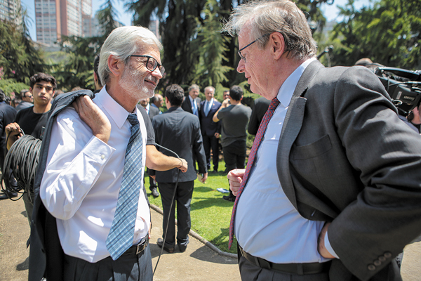 David Gallagher: “Sector privado va a sentir que el gabinete lo va a dejar muy contento”