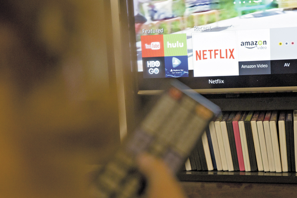 Netflix produce más contenidos para enfrentarse a la competencia