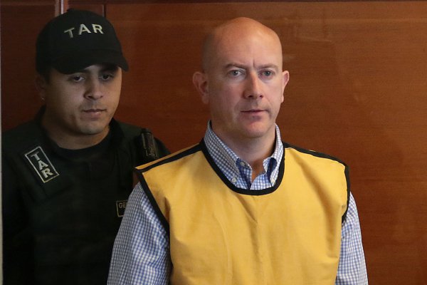 Detienen a acusado de liderar casinos ilegales en Santiago que estaría ligado a Rafael Garay