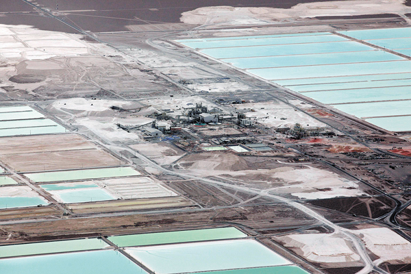 China Tianqi correría con ventaja para sellar compra de 32% de SQM