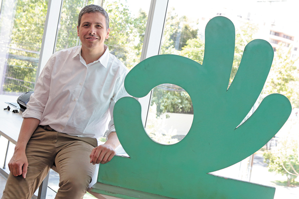 “Los bancos chilenos están rezagados en mirar a las fintechs”E