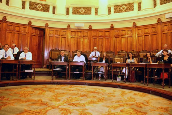 Piñera encabezó primera reunión de trabajo con futuros ministros