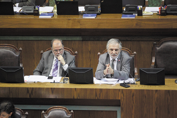 Bitran defiende en el Congreso acuerdo de Corfo y SQM: gobierno respalda gestión