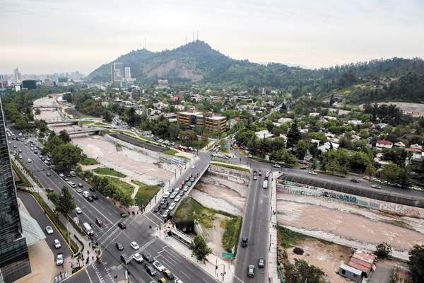 FMI sube proyección para el PIB de Chile a 3% en 2018, entre los más dinámicos de América Latina