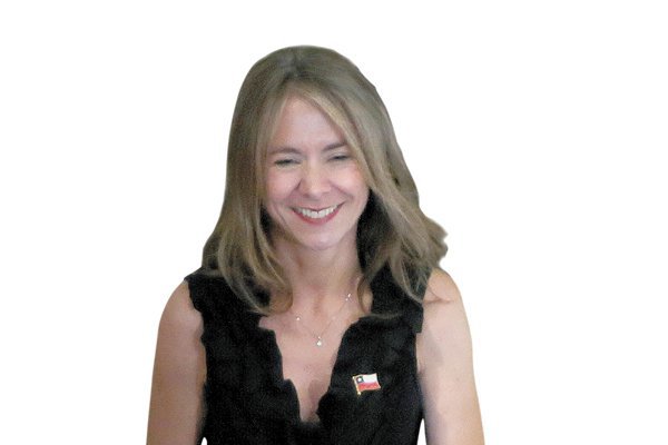 Una ministra con energía