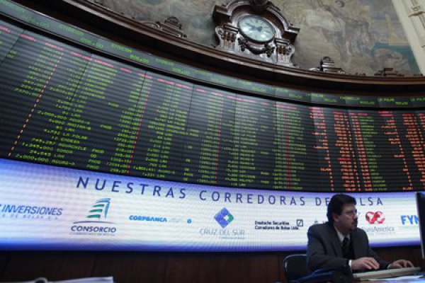 Inversiones Aguas Metropolitanas realiza remate de más de 68 millones de acciones