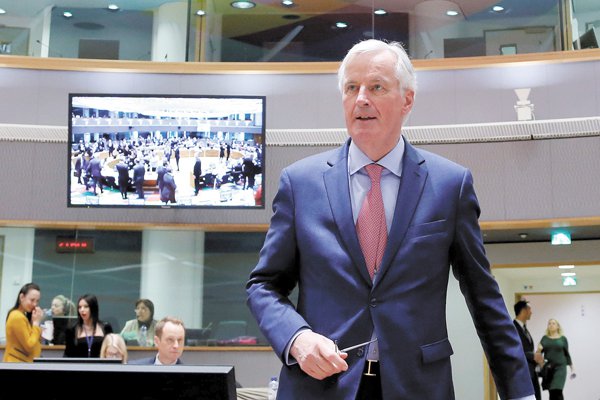 Brexit: Bruselas presiona a Londres para que aclare sus objetivos