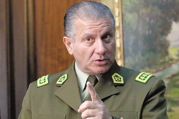 Gobierno interviene en crisis que enfrenta a Carabineros con el Ministerio Público