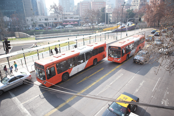 “Se adoptaron medidas para fomentar participación en licitación del Transantiago”