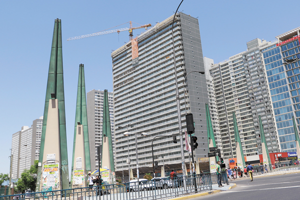 Fondos inmobiliarios proyectan alza mayor al 10% en inversiones para este año