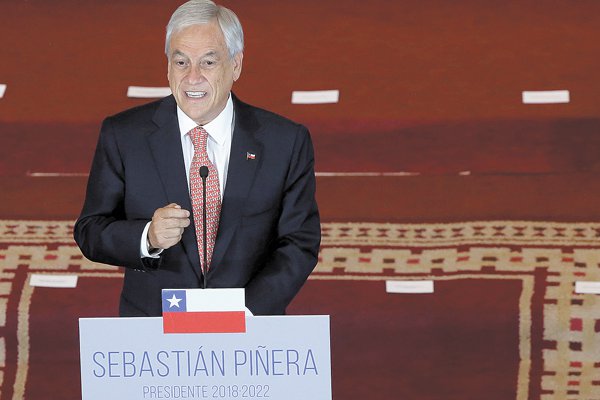 CERC-MORI confirma que el electorado chileno “se corrió” a la derecha