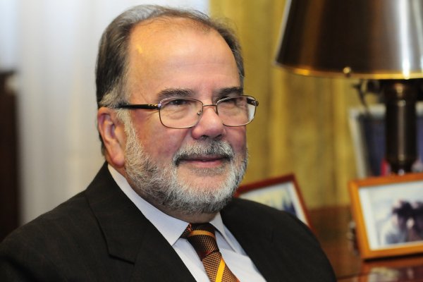 Ministro Rodriguez Grossi finalmente fue dado de alta