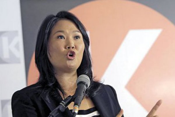 Kenji Fujimori deja a la Fuerza Popular sin mayoría en el Congreso peruano