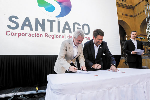 Viñas del Valle del Maipo impulsan marca sectorial para fortalecer el enoturismo