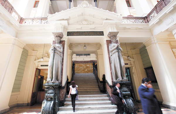 Trámite en la Suprema retrasaría en ocho meses pago por colusión del tissue