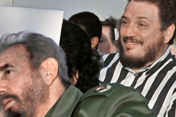 El primogénito de Fidel Castro muere a los 69 años tras una fuerte depresión