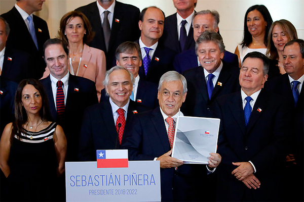 Tres líderes de grandes estudios enjuician nuevo gabinete dominado por abogados