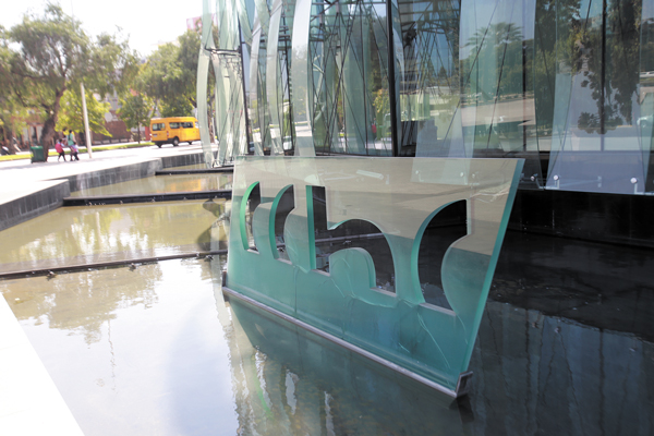 Banco Internacional inaugura nueva casa