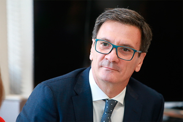 AES Corp anuncia reestructuración en Sudamérica y en Chile Javier Giorgio deja gerencia general de Gener