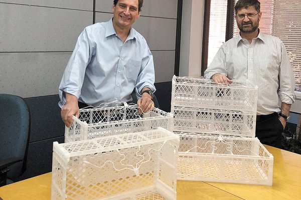 Cartones San Fernando expande líneas de negocio a segmento de cajas plásticas