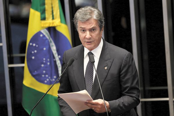 Brasil: Collor de Melo buscará la reelección