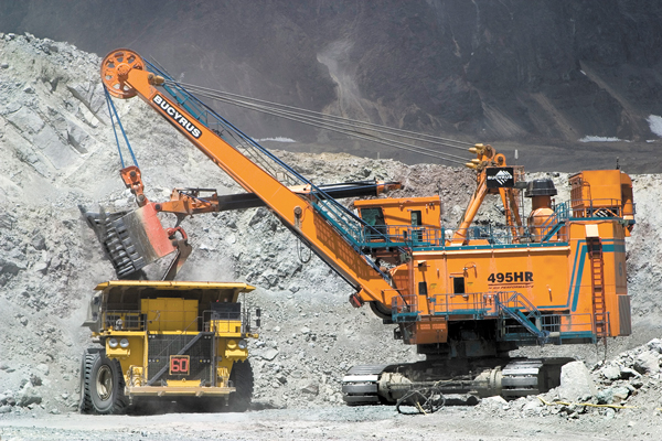 Codelco recibe US$ 178 millones por dividendos de Anglo American