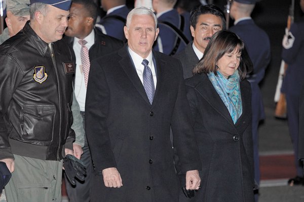 EEUU sube el tono contra Pyongyang a días de los JJOO en Corea del Sur