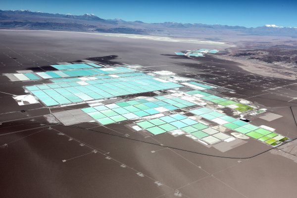 Nutrien espera recibir cerca de US$ 5.000 millones tras venta de SQM