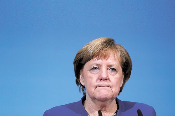 La incertidumbre se prolonga en Alemania: Merkel sigue en la lucha por formar gobierno
