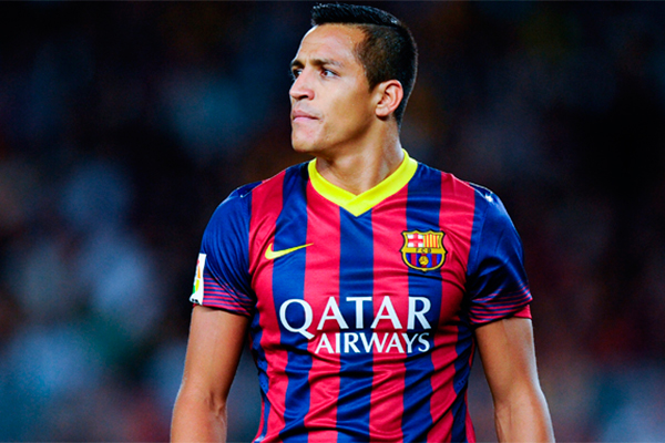 Alexis Sánchez acepta 16 meses de cárcel por defraudar un millón de euros a Hacienda en España