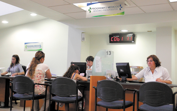 Gasto de las isapres subirá 13% en mayores coberturas por enfermedades AUGE